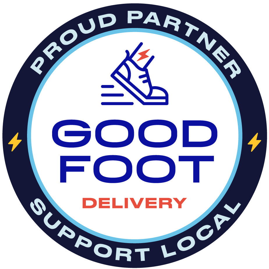 Introducing Good Foot Delivery