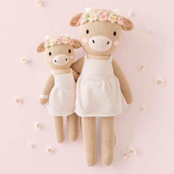 Amelia the Cow 13"
