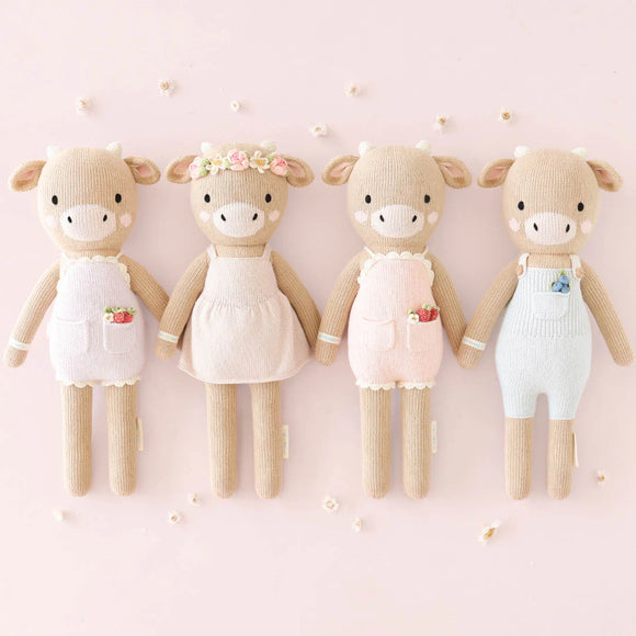 Amelia the Cow 13"