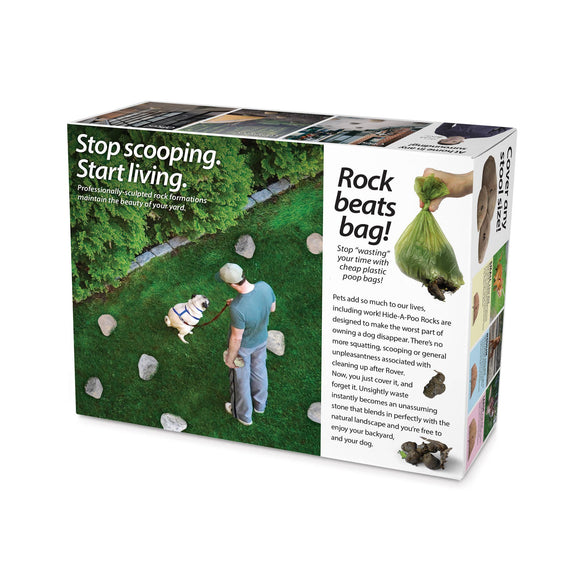 Prank Gift Box Hide-A-Poo
