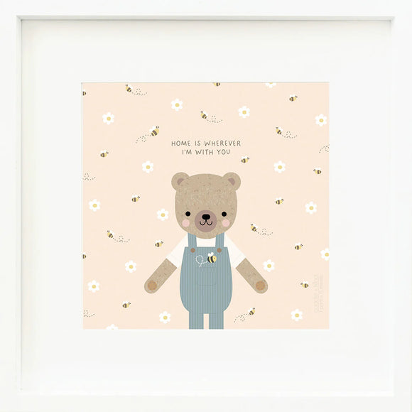 Charlie the Honey Bear