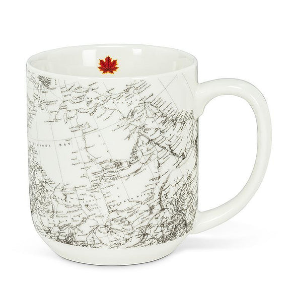 Curling Mug