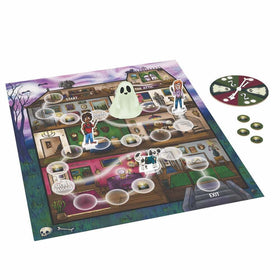 Ghosts In The Attic Game - 0