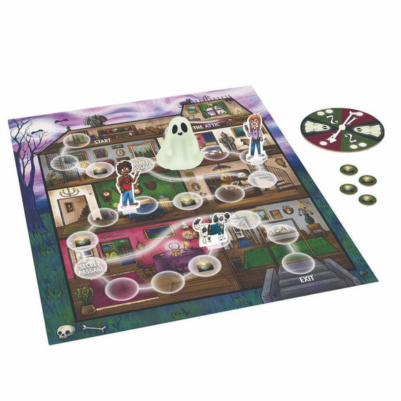Ghosts In The Attic Game