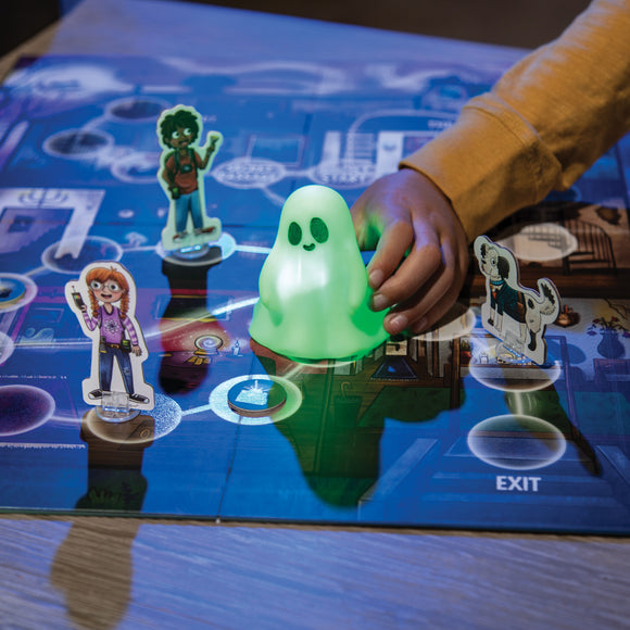 Ghosts In The Attic Game