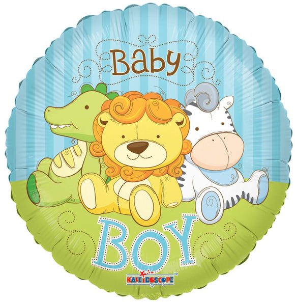 Baby Helium Balloons (assorted styles)