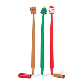Holiday Wobbly Pen - 0