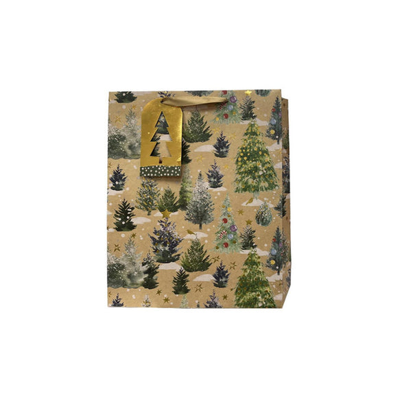 Christmas Tree Farm Gift Bags