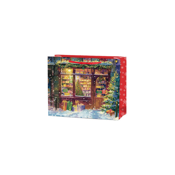 Christmas Store Gift Bags