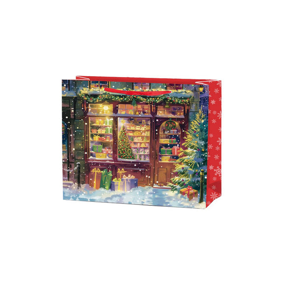 Christmas Store Gift Bags