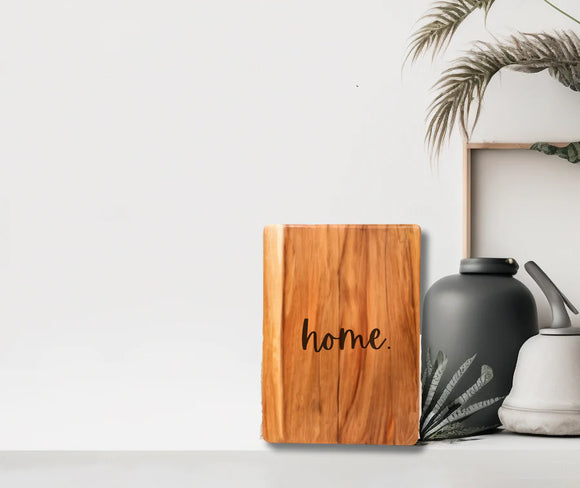 Home Cutting Board