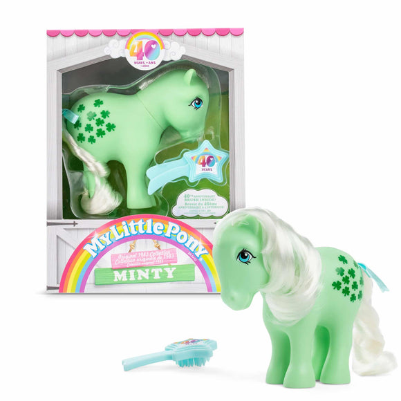 My Little Pony 40th Anniversary Original