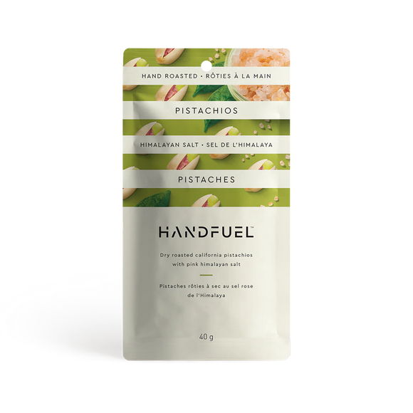 Dry Roasted Himalayan Salt Pistachios
