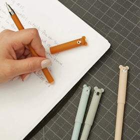 Erasable Animal Pen - 0
