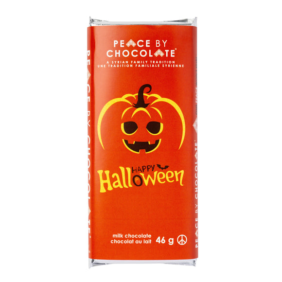 Halloween Milk Bar