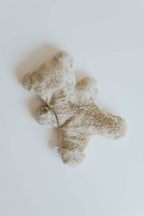 Buy taupe Hot/Cold Therapy Bear