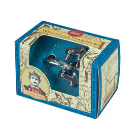 Great Minds Metal & Wood Puzzles - 0