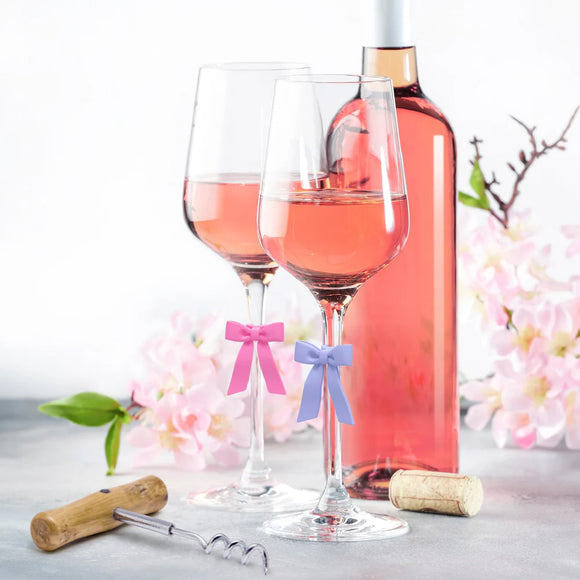 Tie One On | Bow Drink Markers 6 PC