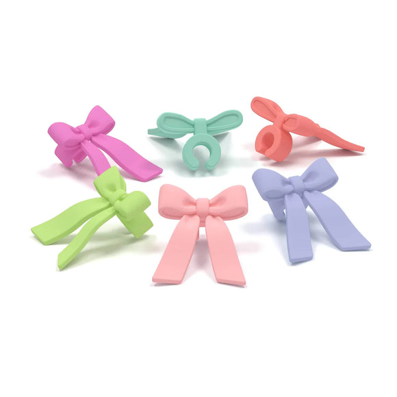 Tie One On | Bow Drink Markers 6 PC