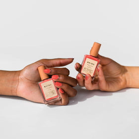 Vegan & 21-free Nail Polish - Cancer