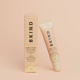 Nourishing ceramide lip balm - Pear and vanilla - 0