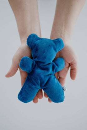 Buy blue Hot/Cold Therapy Bear