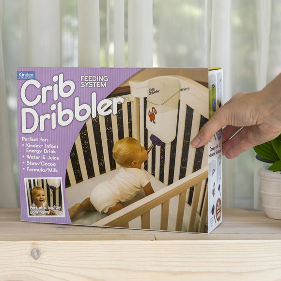 Prank Gift Box Crib Dribbler