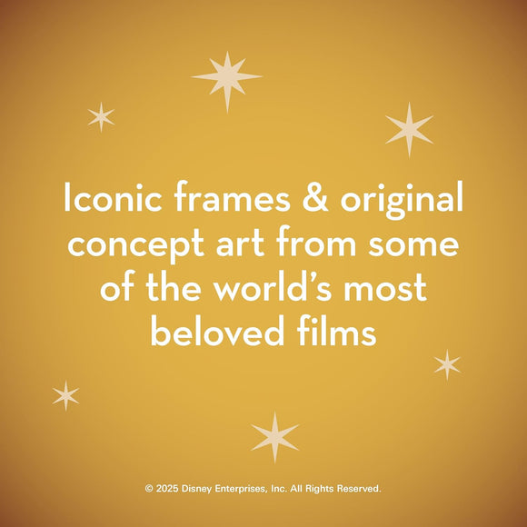 Disney Animation 2026 Wall Calendar