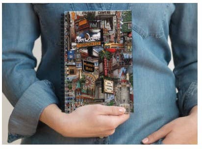My City Toronto Notebook