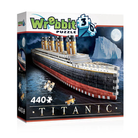 Titanic - 0