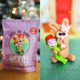 Clay Character Kits