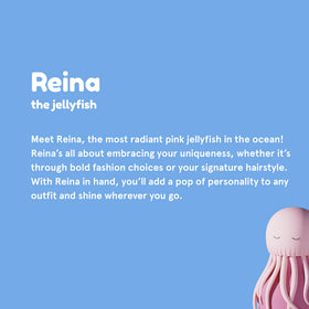 Jelly Fish Bestie Bottle | Asobu - 0