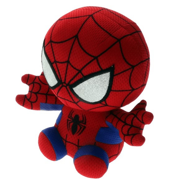 TY Beanie Baby - Spiderman