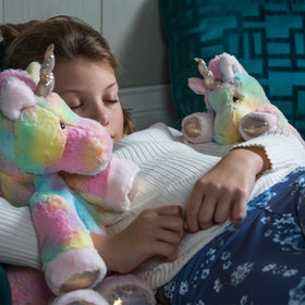 Marshmallow Zoo - 13" Fro-Yo Unicorn - 0