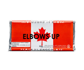 Elbows Up Canada Bar