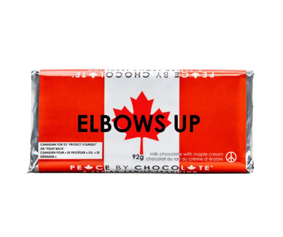 Elbows Up Canada Bar