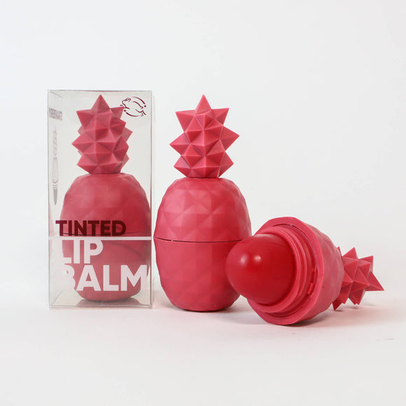TINTED Pineapple Lip Balm