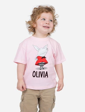 Olivia Kids' T-Shirt - 0