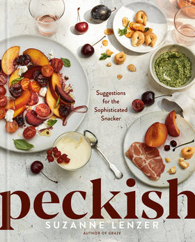 Peckish: A Cookbook