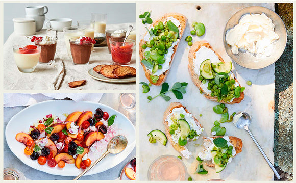 Peckish: A Cookbook
