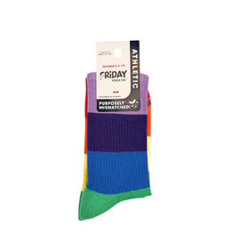 Women's Love is Love Sport Athletic Socks - 0