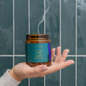 Storm Soy Candle - 0