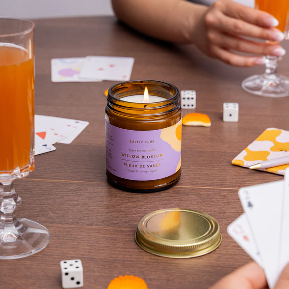 Willow Blossom Candle