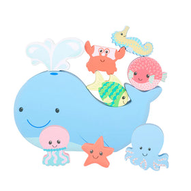 Sea Life Balancing Game - 0
