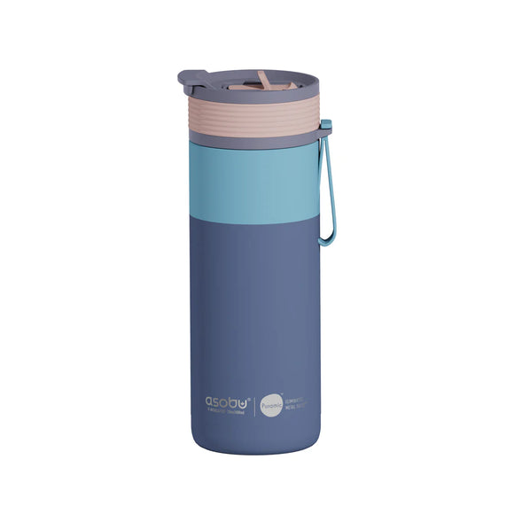 Aspen Pastel Blue Bottle