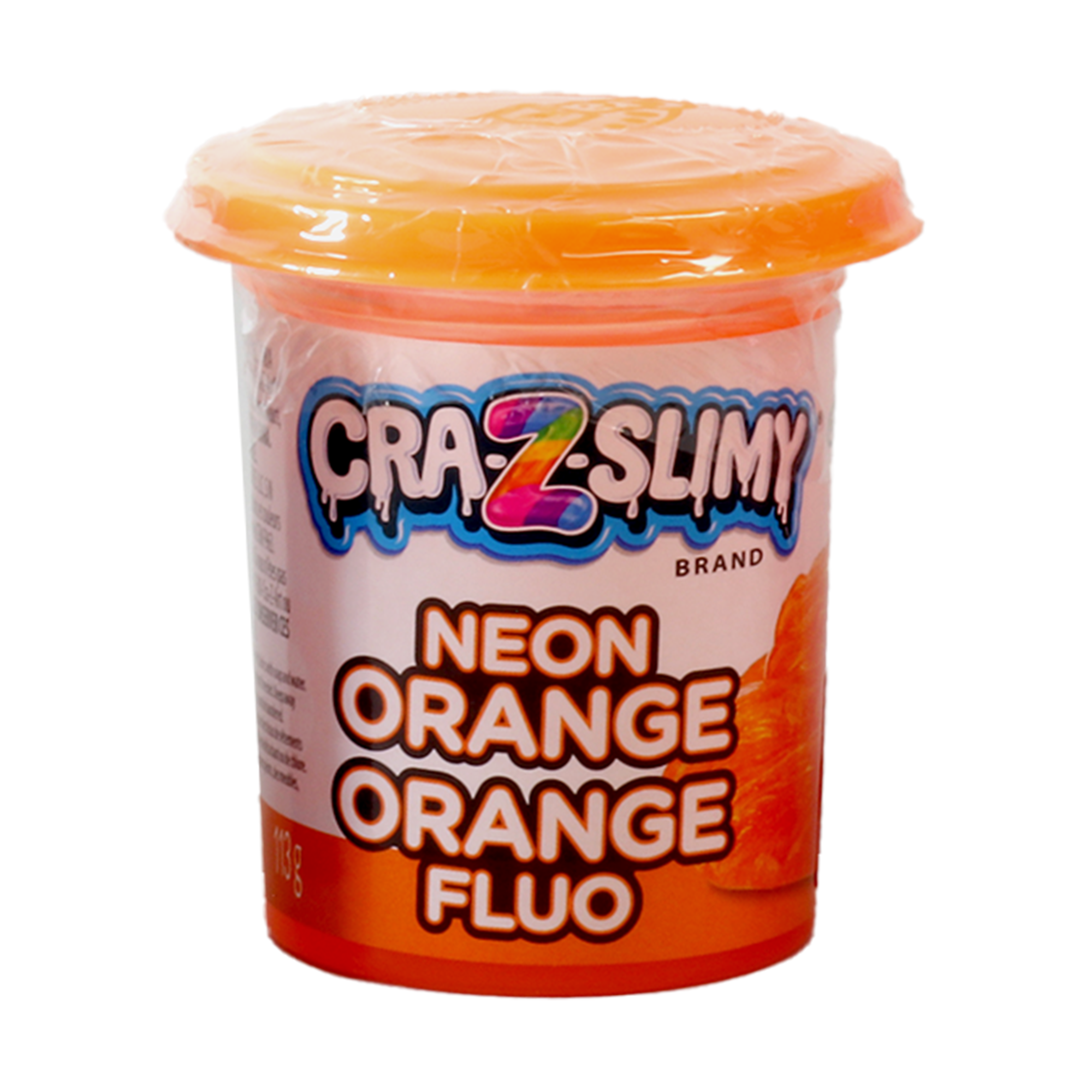 Cra-Z-Slimy 4 oz Premade Single Cans | Caribou Gifts Inc.