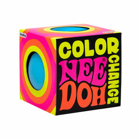 NeeDoh Color Changing