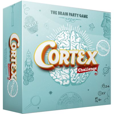 Cortex Challenge (Card Game)