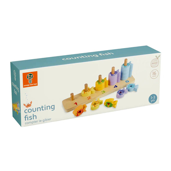 Counting Fish