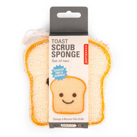 Toast Scrub Sponge - 0